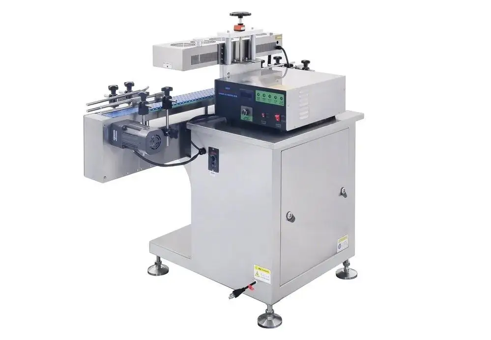 bottle capping equipment