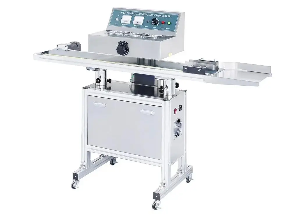 portable induction sealer