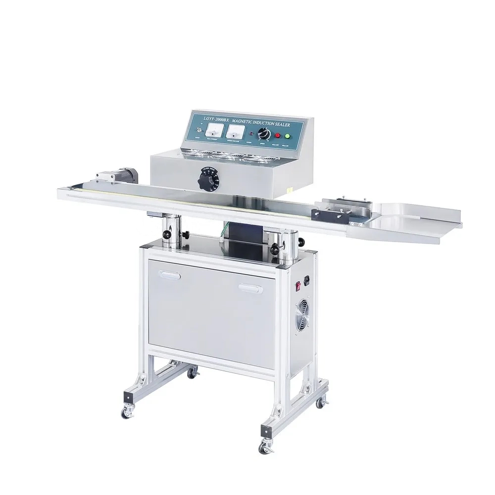 Continuous Induction Sealer 