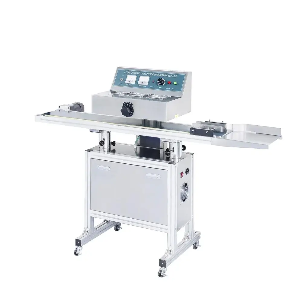 Continuous Induction Sealer 