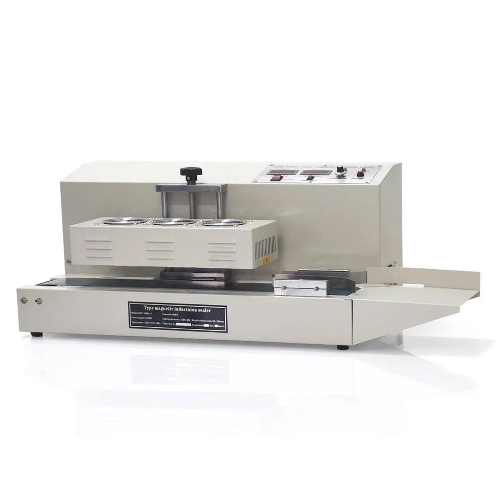 Continuous Induction Sealing Machine
