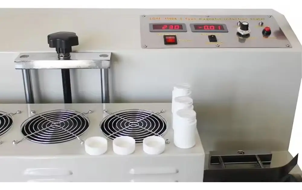 bottle sealer
