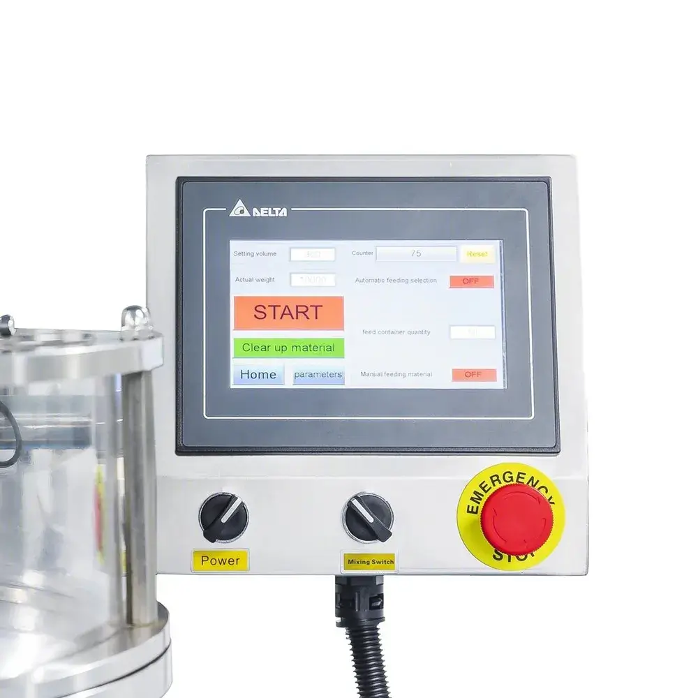 Automatic Auger Filler Line