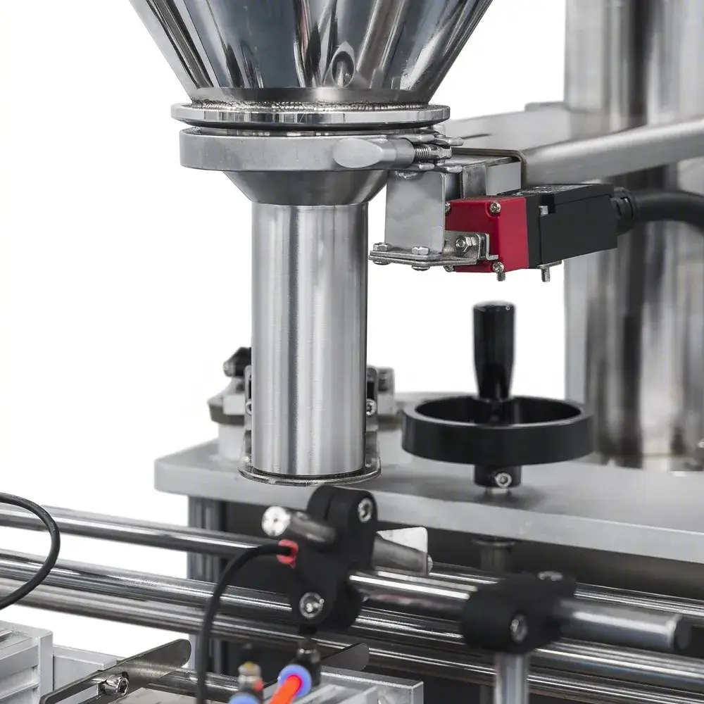 powder filling machine