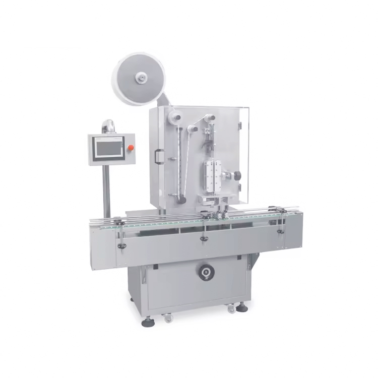 Automatic Desiccant Slicer & Canning Machine