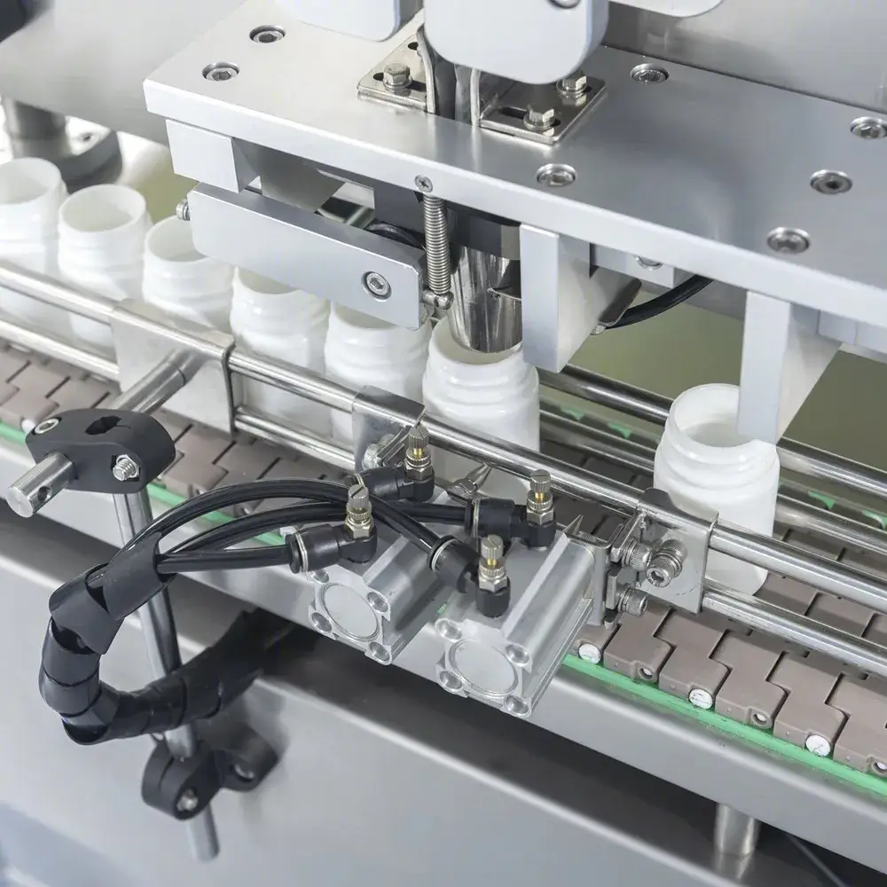 Automatic Cotton Inserter