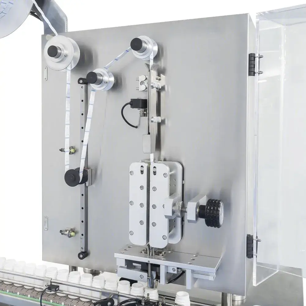 Desiccant Inserter