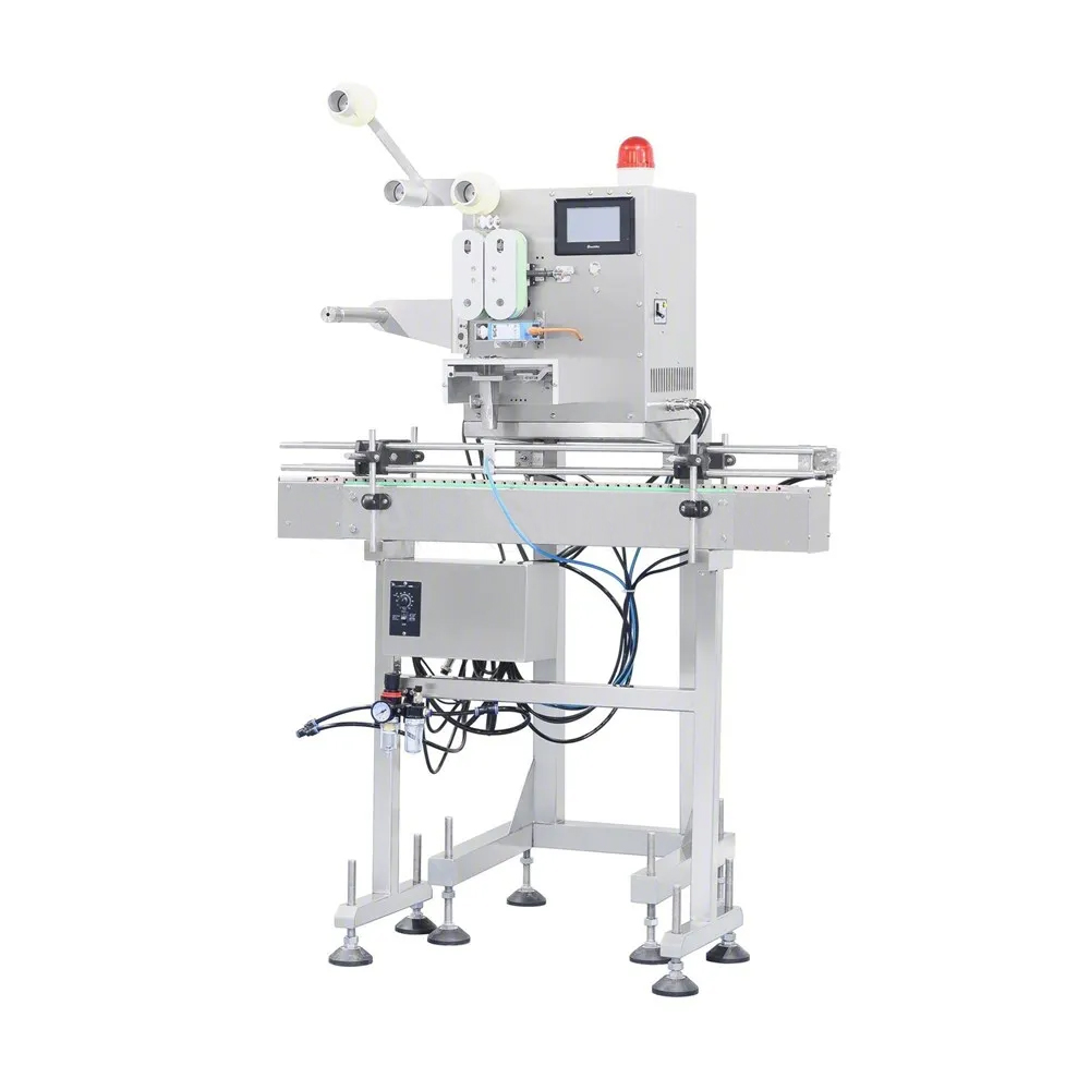 Automatic Desiccant Sachet Filling Machine
