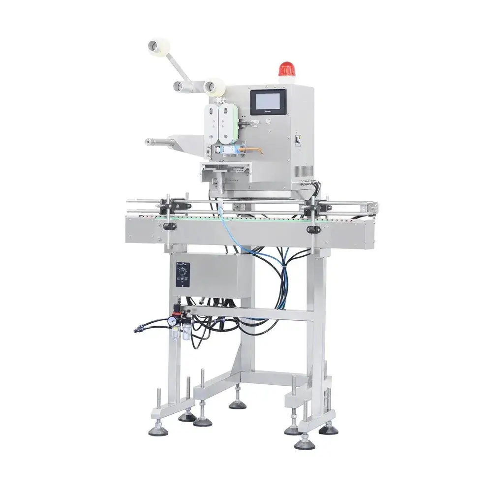 Automatic Desiccant Sachet Filling Machine