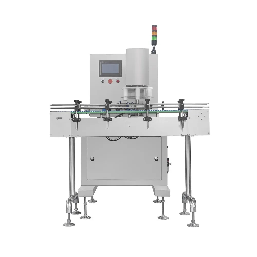 Automatic Cotton Inserting Machine