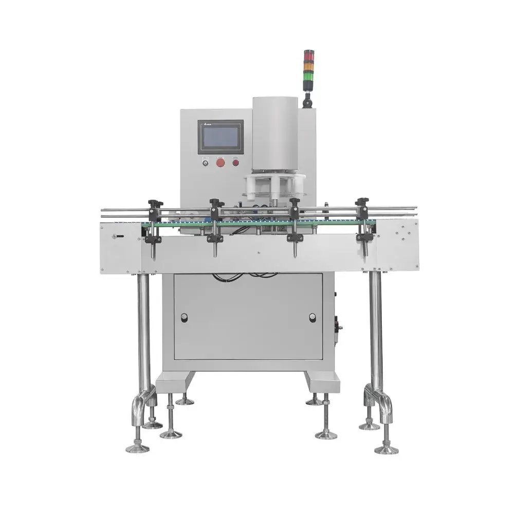 Automatic Cotton Inserting Machine