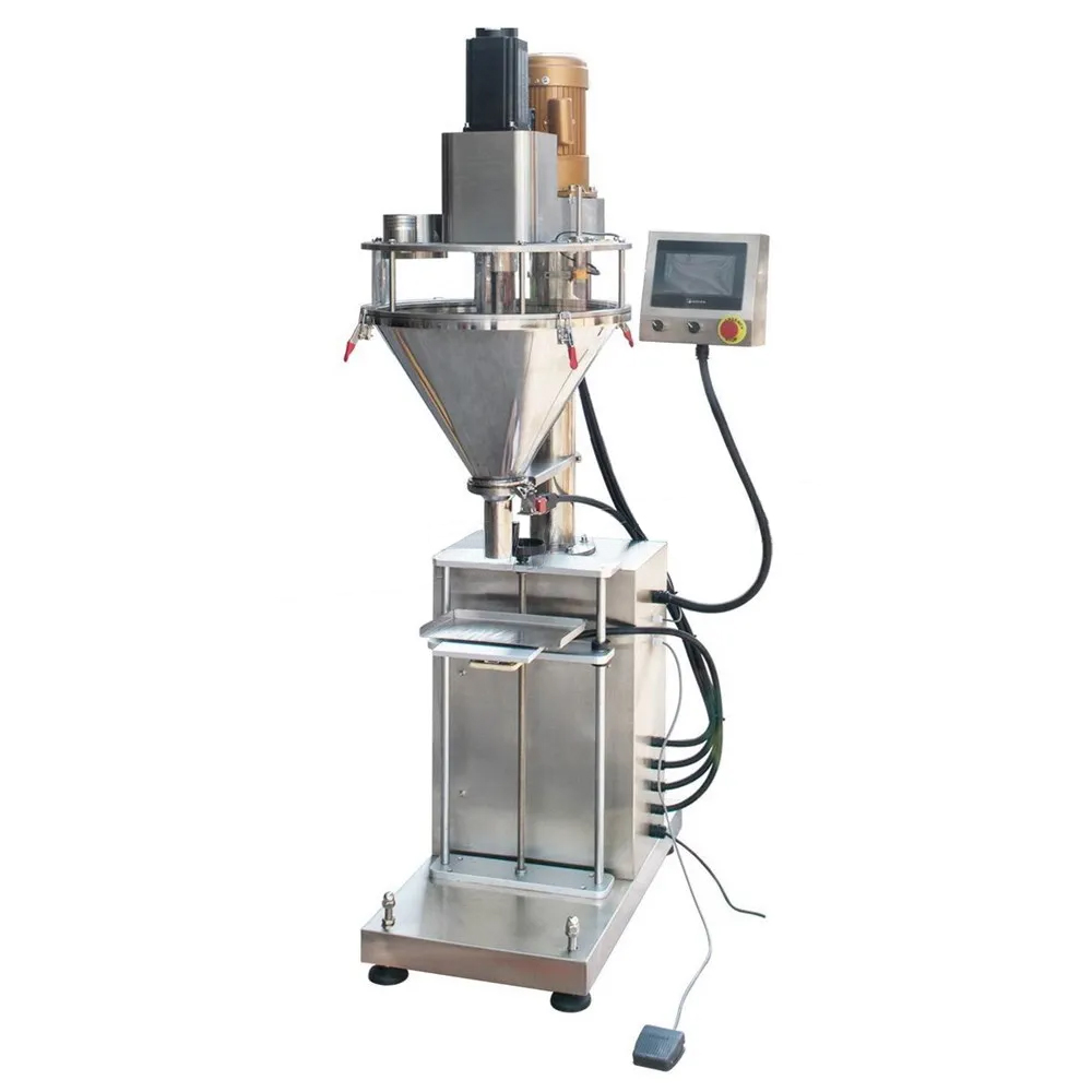Auger Powder Filling Machine