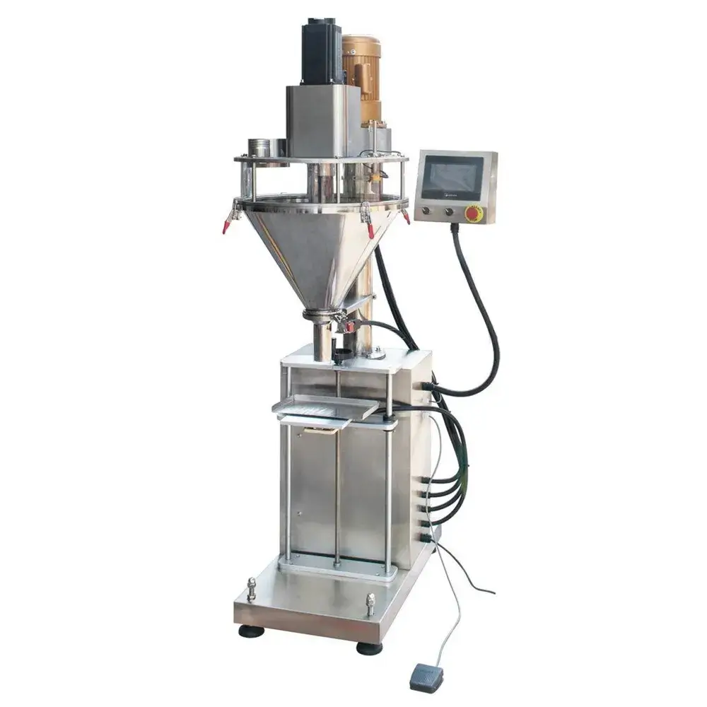 Auger Powder Filling Machine