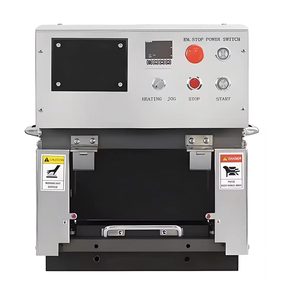 Desktop Pure Electric Blister Sealing Machine EBM-I