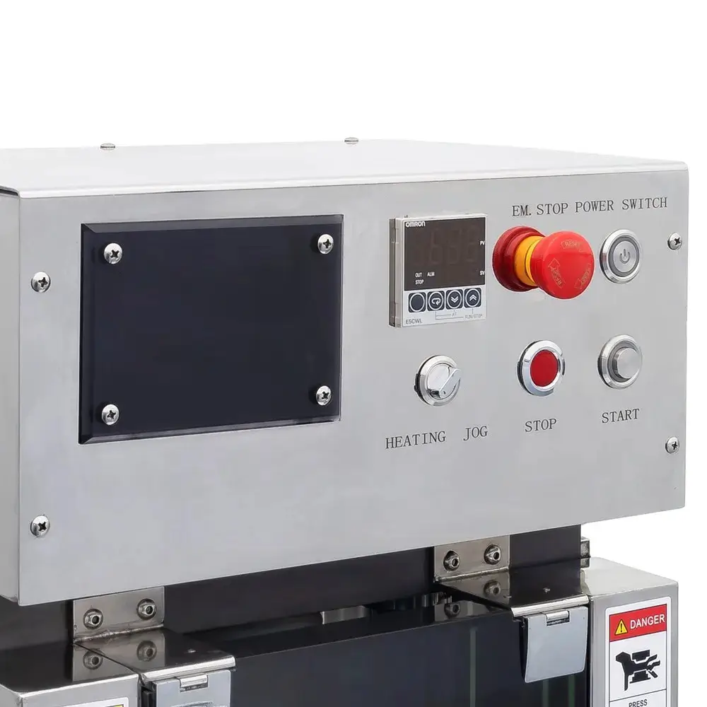 Blister Sealing Equipment