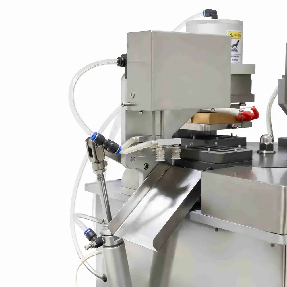 Medication Packaging Machine