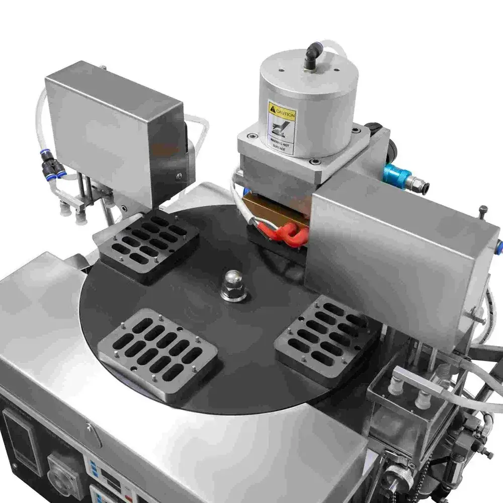 Capsule Blister Machine