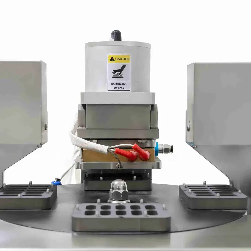 Blister Packaging Machine