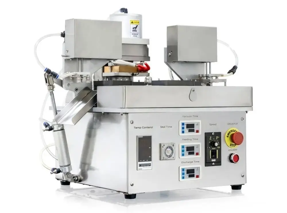 Blister Sealing Equipment