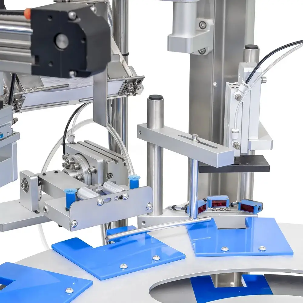 Turntable Cartoning Machine