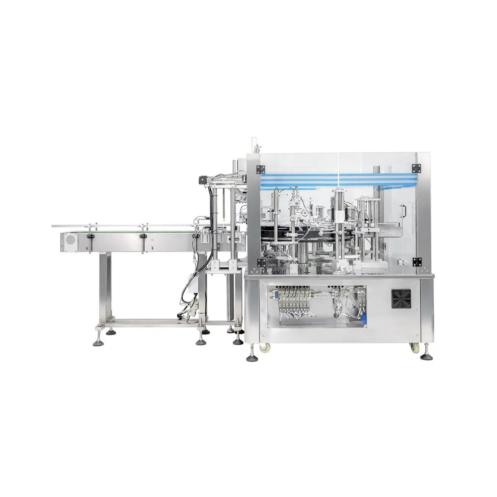 Turntable Cartoning Machine