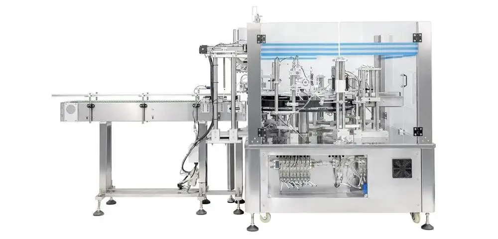 Carton Packaging Machine