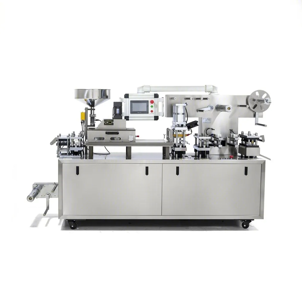 Blister Packing Machine DPP-140