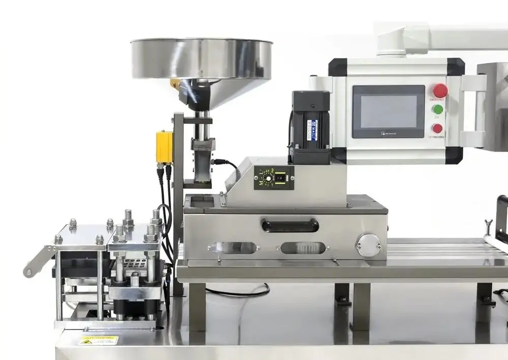 Blister Packing Machine