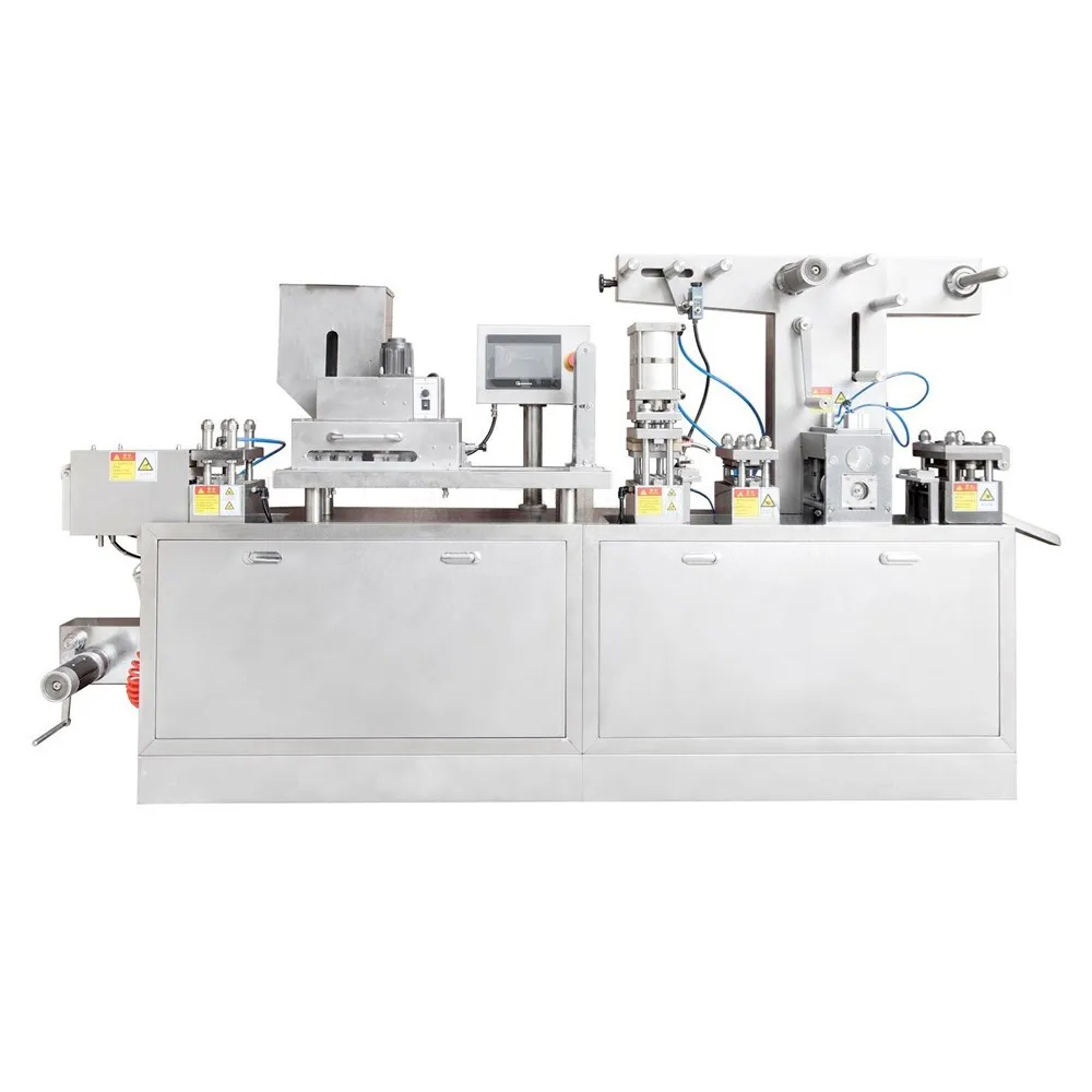 Blister Packing Machine DPP-160