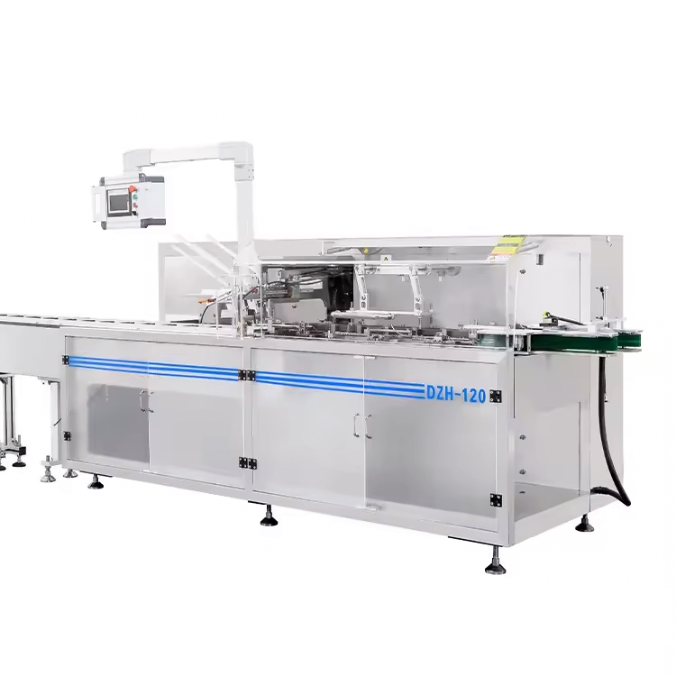 Horizontal Automatic Cartoning Machine