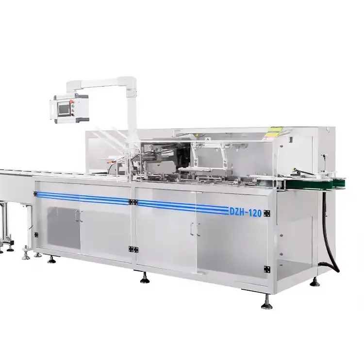Horizontal Automatic Cartoning Machine