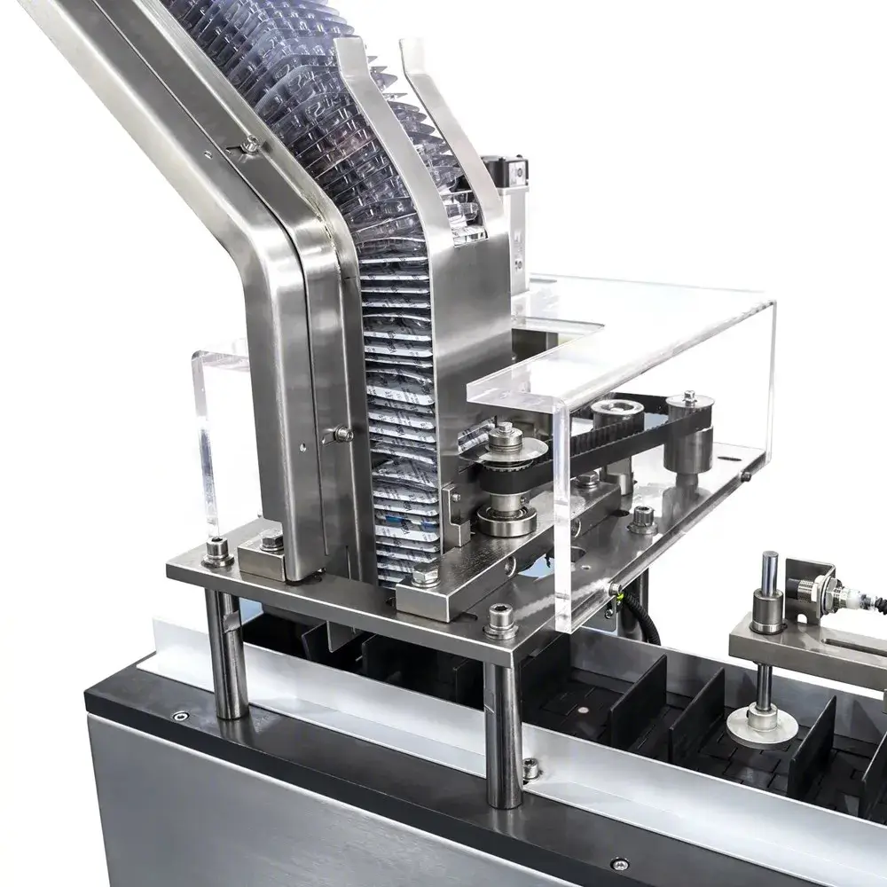 Cartoning Machine