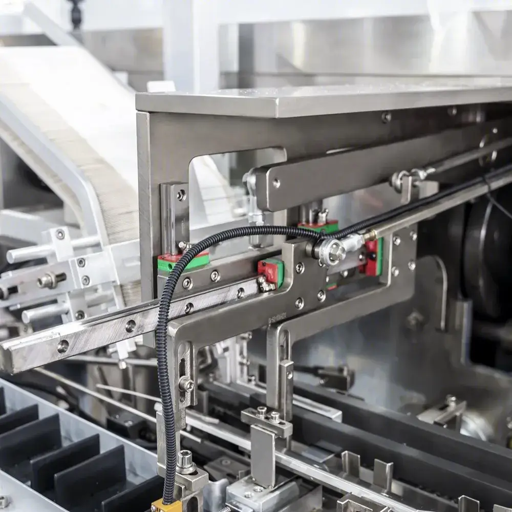 Carton Packaging Machine