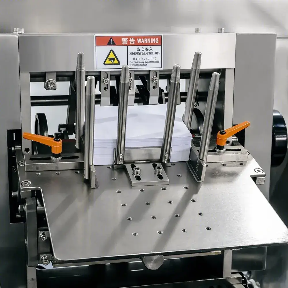 Automatic Cartoning Machine