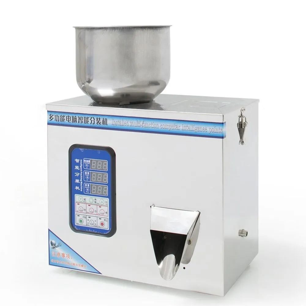 Particle Weighing Filling Machine