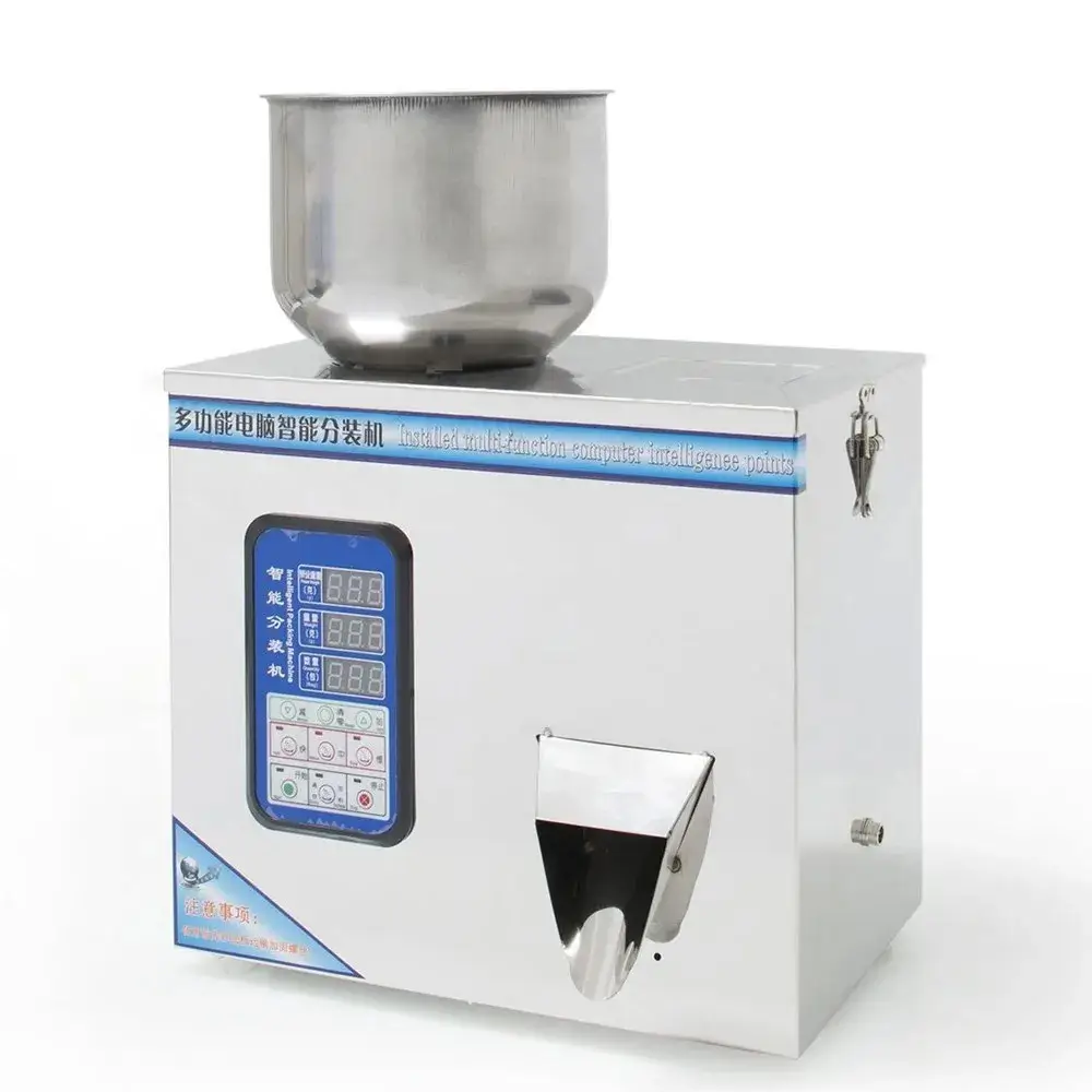 Particle Weighing Filling Machine