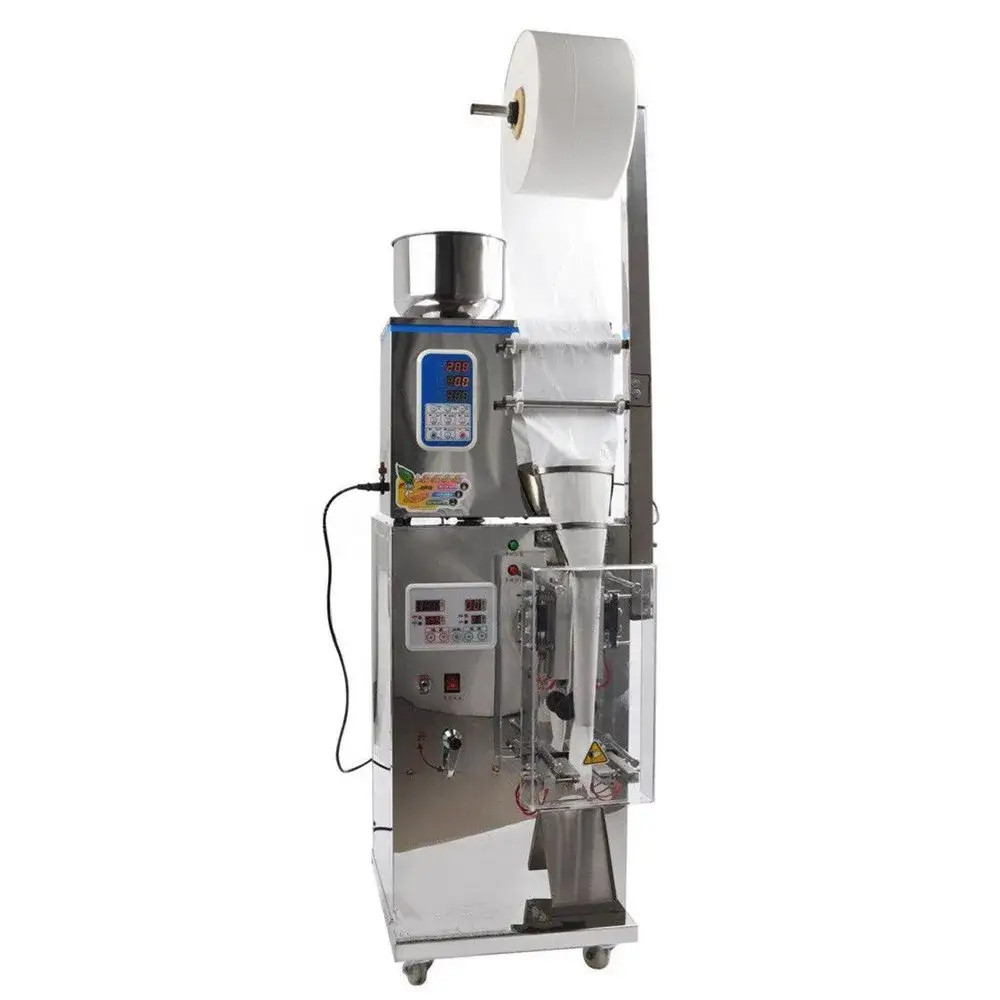 Granule Weighing & Packing Machine