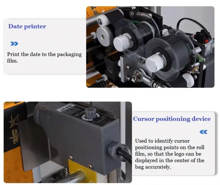 Power Weighing & Packing Machine