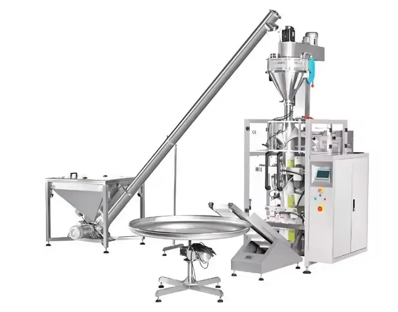 Vertical Packing Machine