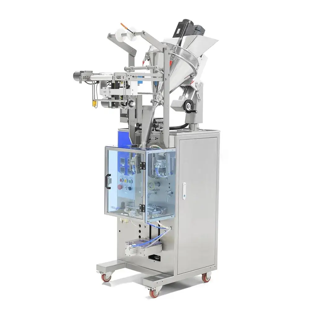 Single-Row Powder Packaging Machine CBZ-50F