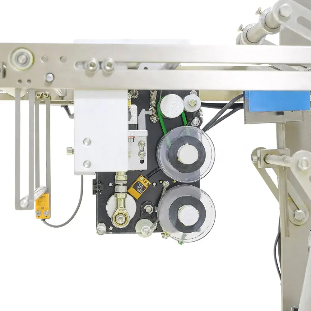 Powder Packaging Machine
