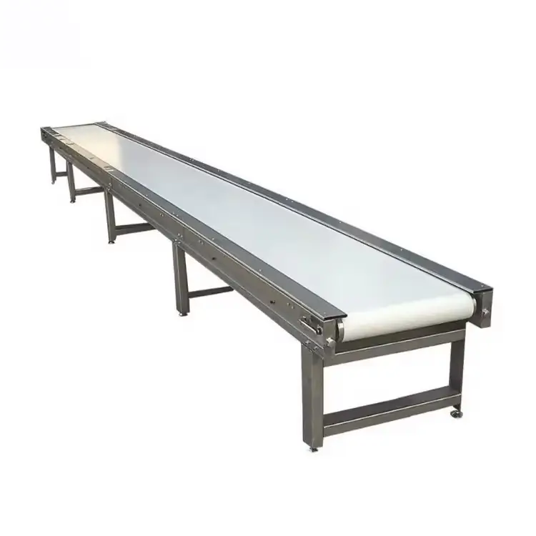 PVC Rubber Belt Conveyor