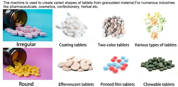 Rotating tablet press supplier.webp