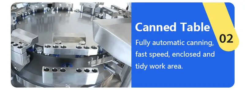 Capsule filler machine for supplement production Capsule filler machine for supplement production