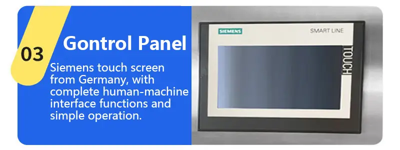 High-speed automatic capsule filler High-speed automatic capsule filler